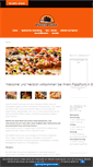 Mobile Screenshot of pizzapoint-bingen.de